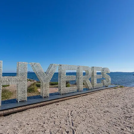 Villa Les Pesquiers By Interhome Hyeres