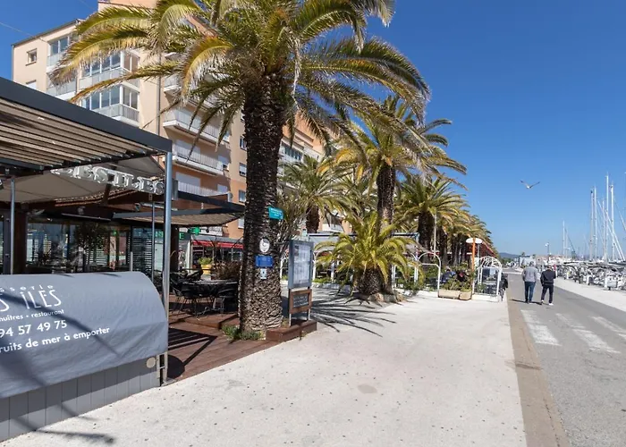 Les Pesquiers By Interhome Villa