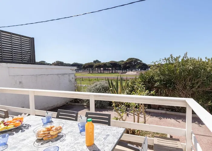 Les Pesquiers By Interhome Villa