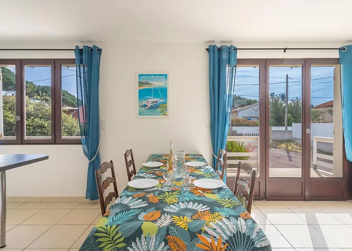 Les Pesquiers By Interhome Villa