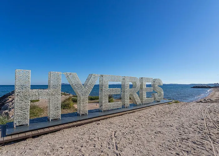 Willa Les Pesquiers By Interhome Hyères